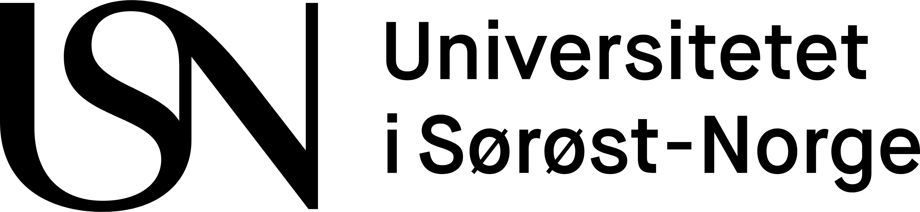 University of South-Eastern Norway logo