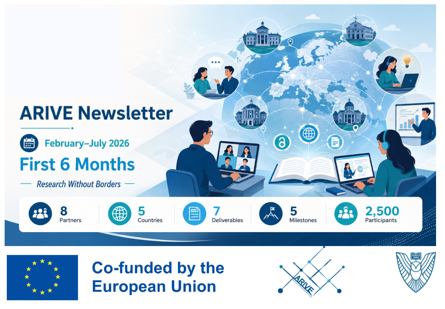 ARIVE Newsletter