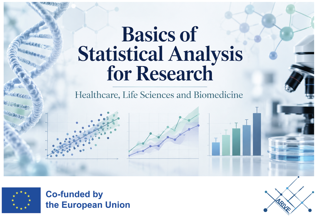 Self-Paced Course: Basics of Statistical Analysis for Research